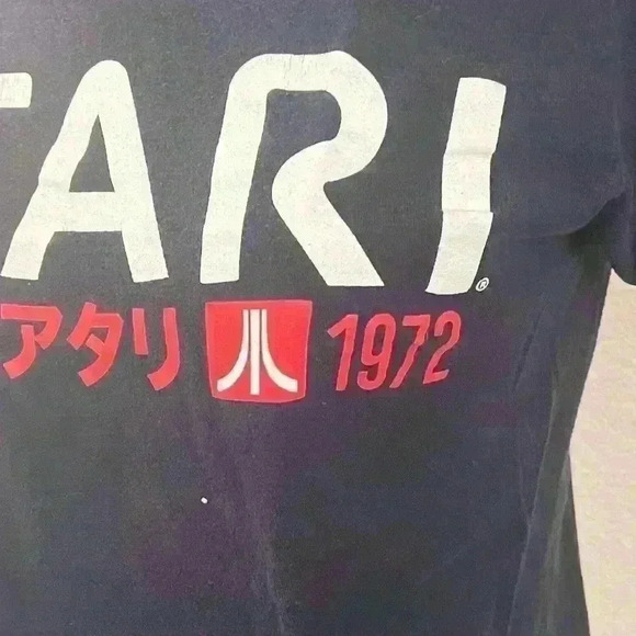 Atari T-Shirt, Size M - Picture 3 of 5